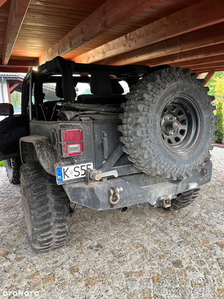 Jeep Wrangler - 6
