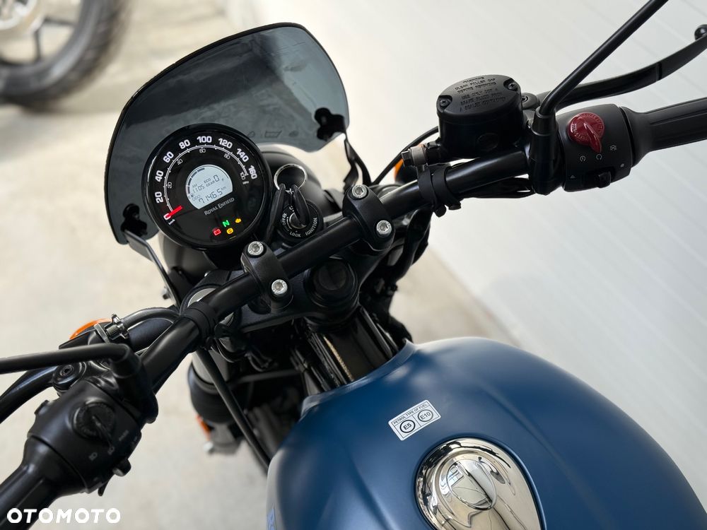 Royal Enfield HNTR - 27