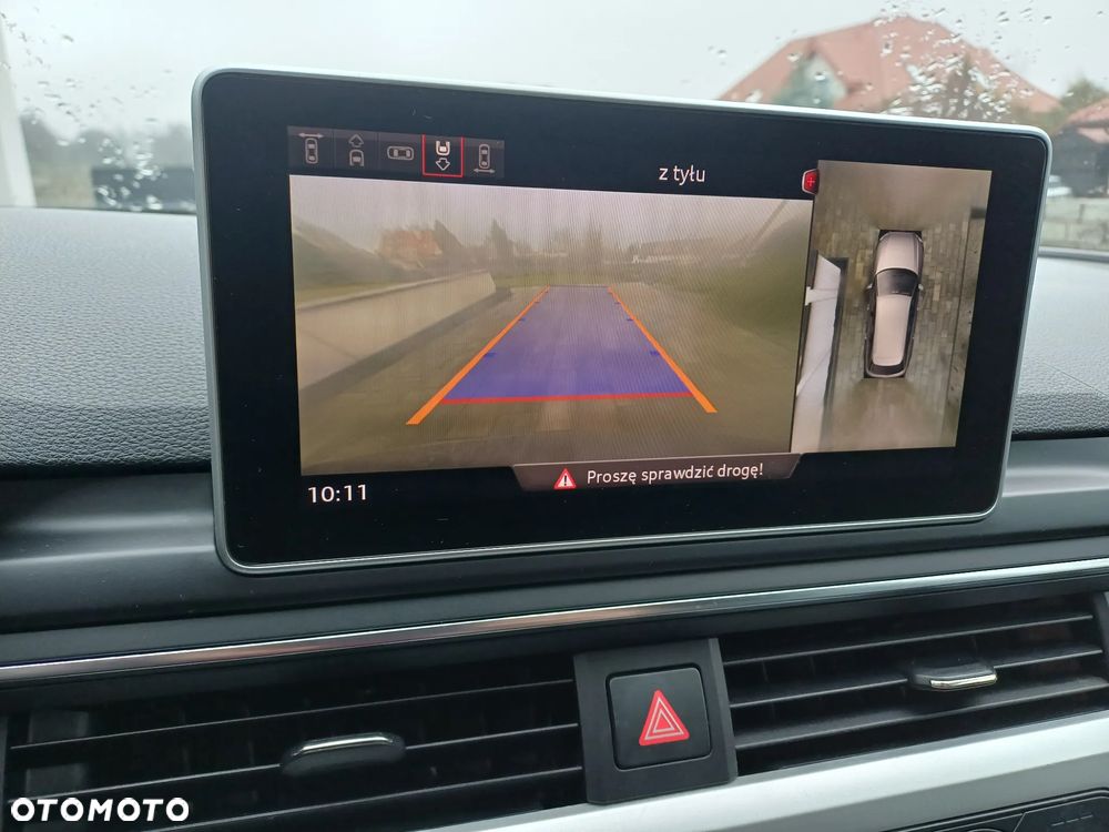 Audi A4 Avant 2.0 TDI - 13