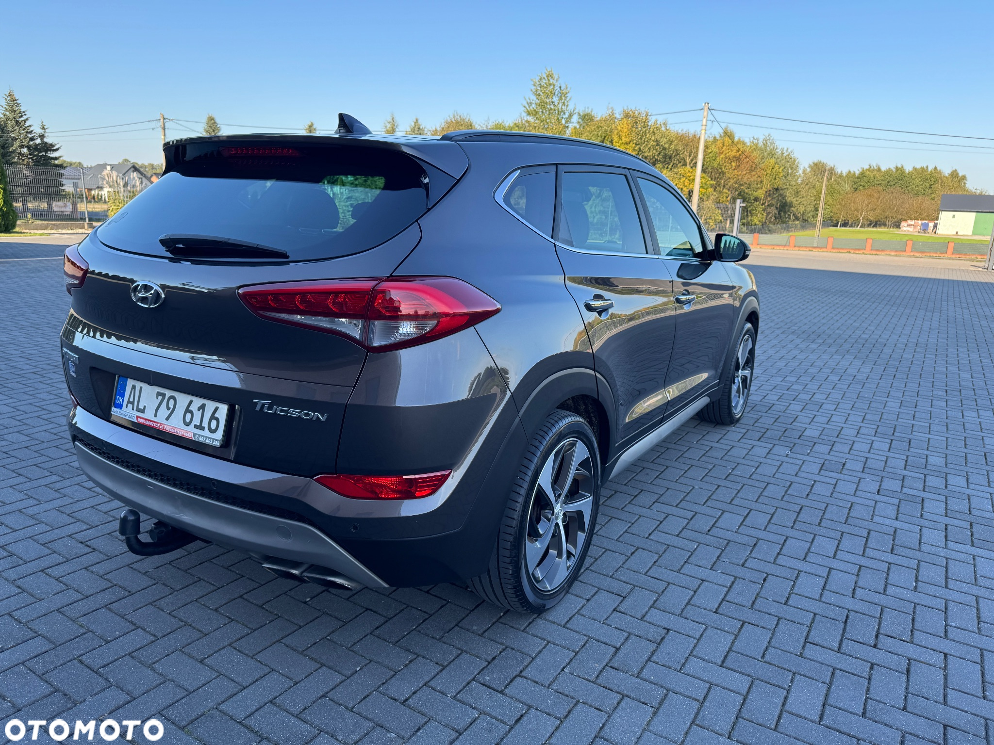 Hyundai Tucson 1.6 GDi 2WD Premium - 5
