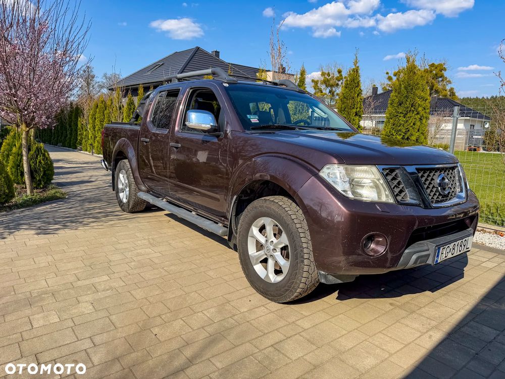 Nissan Navara 2.5 D SE Long - 7