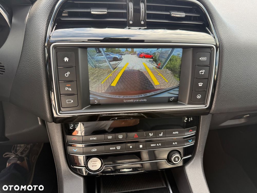 Jaguar F-Pace 2.0 i4D AWD Prestige - 14