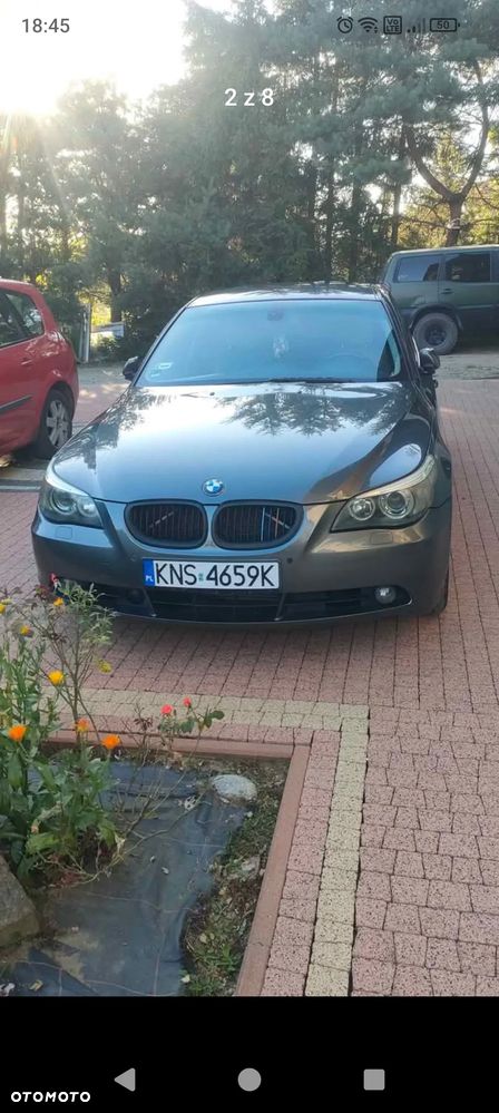 BMW Seria 5 525d - 1