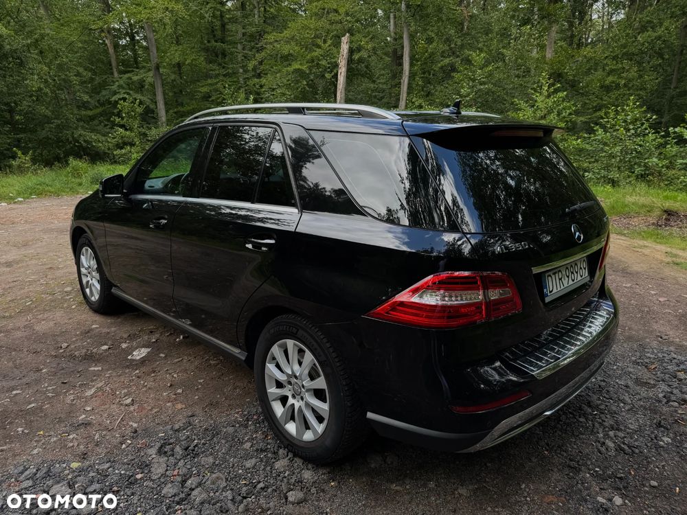 Mercedes-Benz ML 350 BlueTEC 4MATIC 7G-TRONIC - 5