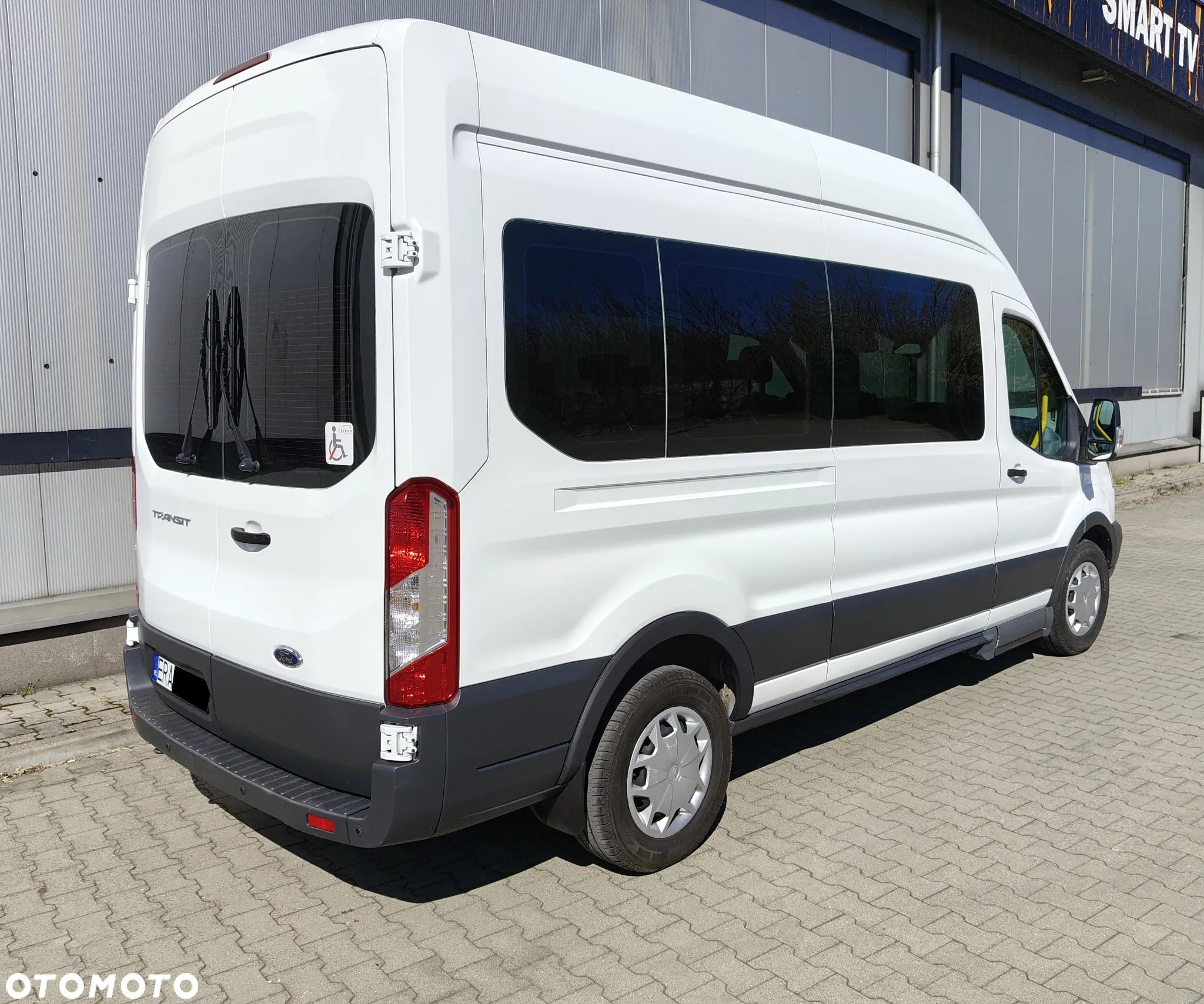 Ford Transit Kombi 350 L3H3 Trend - 5