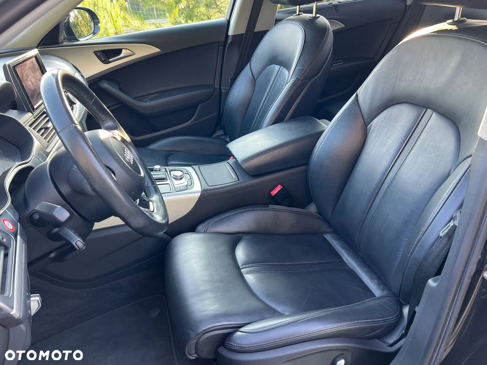 Audi A6 Limousine 2.0 TDI Ultra DPF S tronic - 15