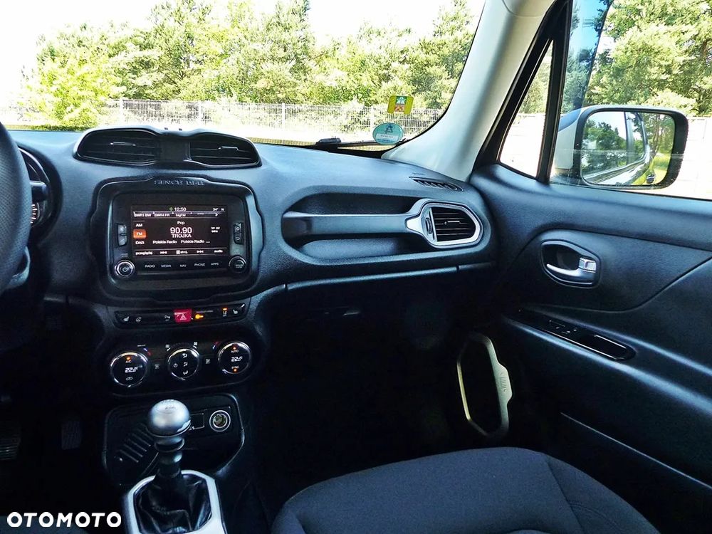 Jeep Renegade 1.6 MultiJet Limited - 37