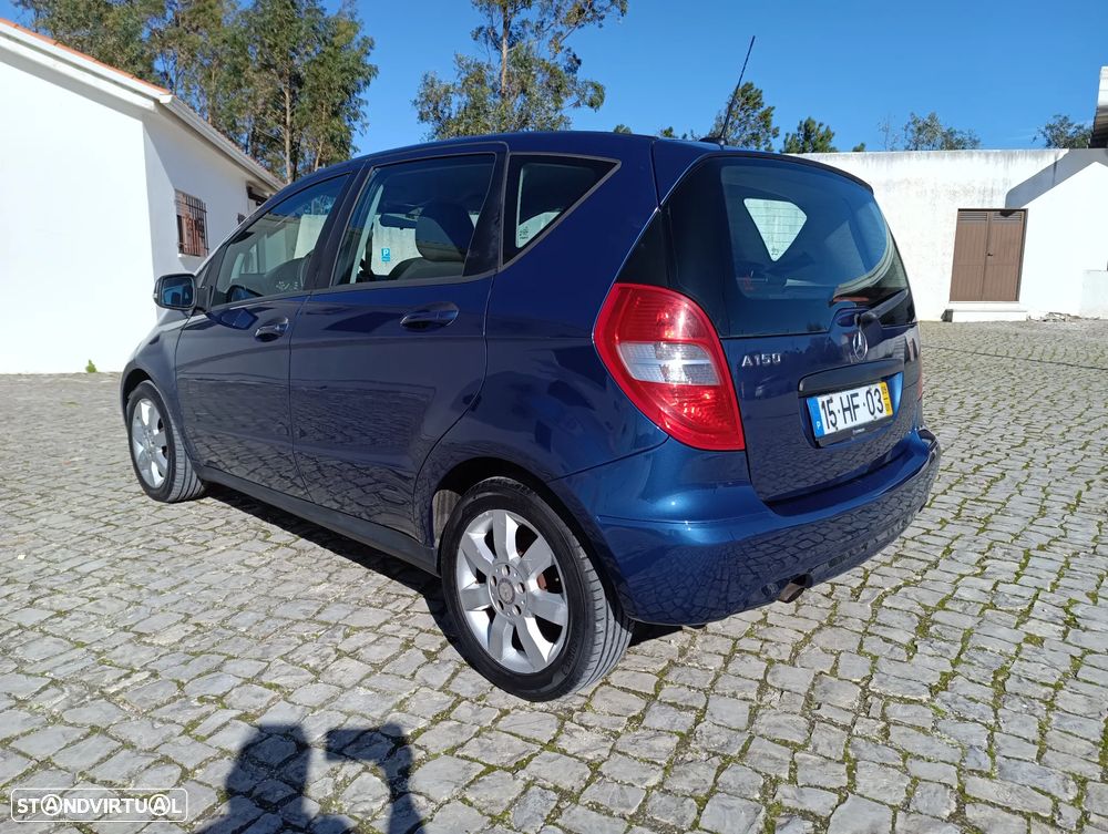 Mercedes-Benz A 150 Classic - 15