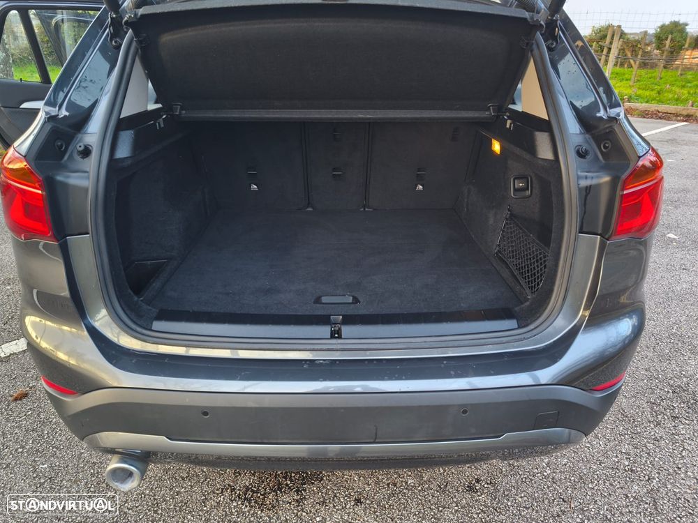 BMW X1 16 d sDrive - 19