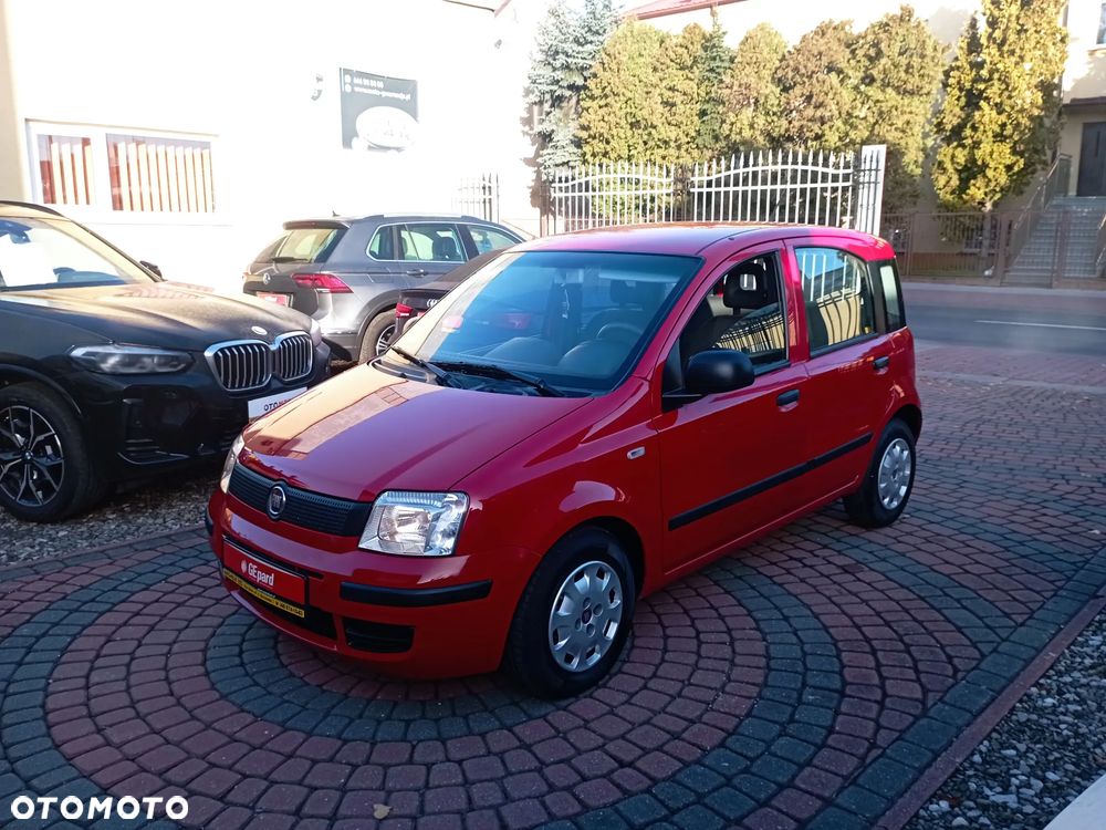 Fiat Panda 1.2 Fresh Eco - 1
