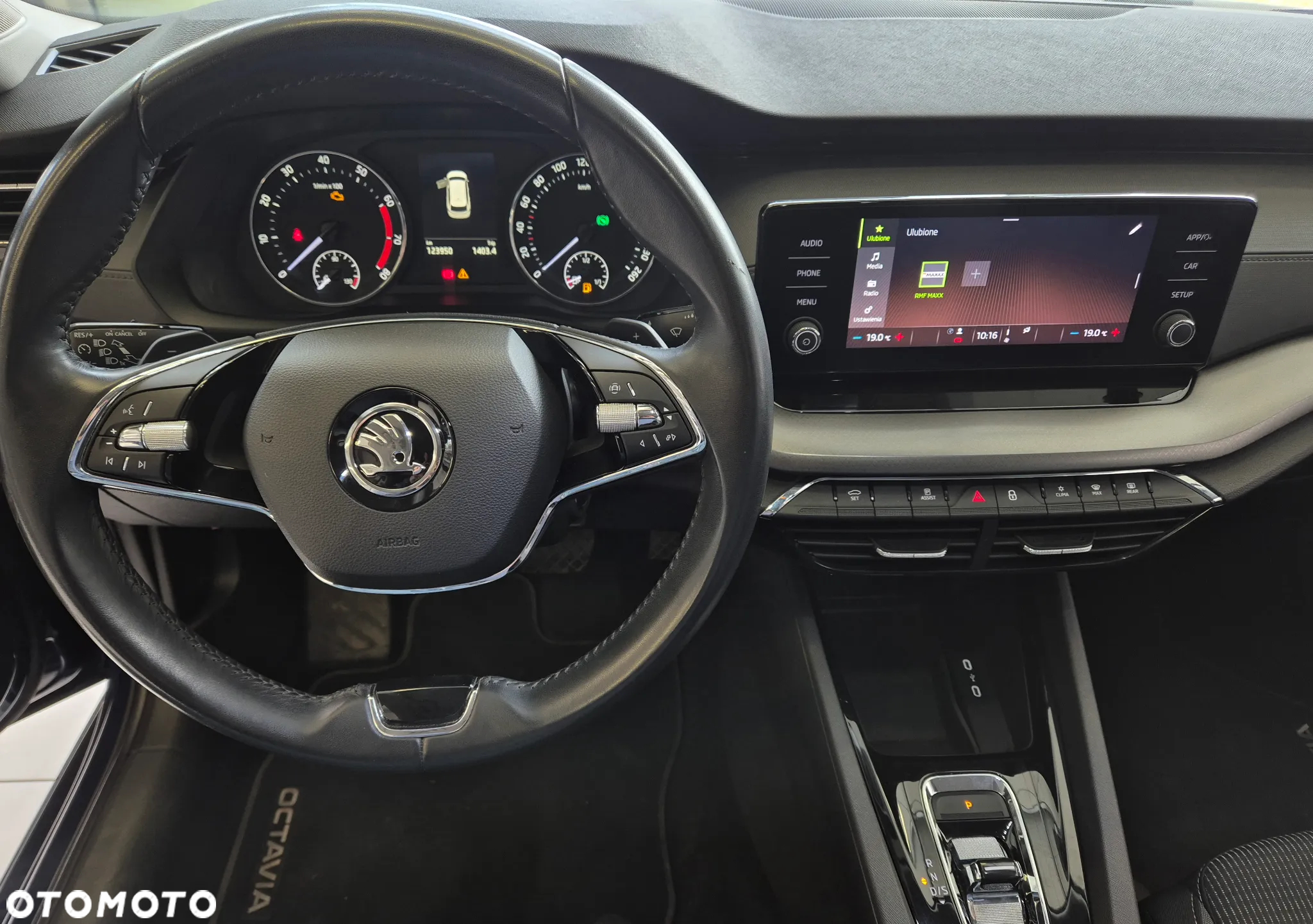 Skoda Octavia - 18