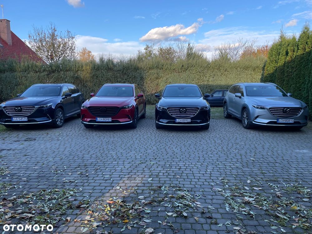 Mazda CX-9 - 25