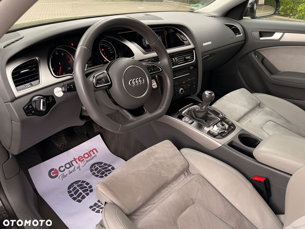 Audi A5 Sportback 2.0 TFSI quattro - 7