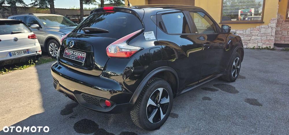 Nissan Juke 1.5 dCi Tekna EU6 - 6