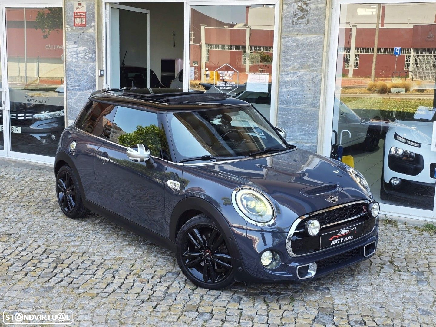 MINI 3 Portas Cooper SD - 3