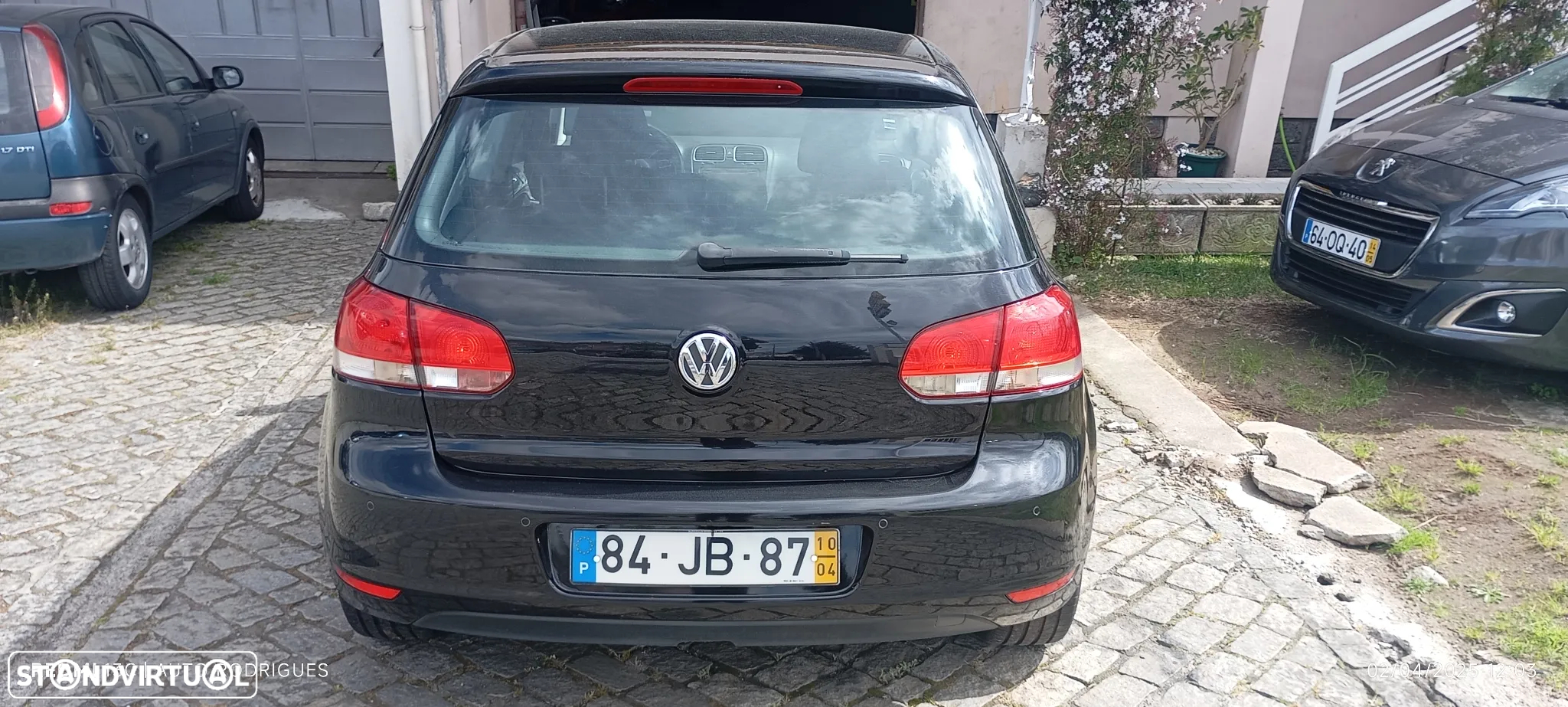 VW Golf 1.6 TDi Trendline - 8