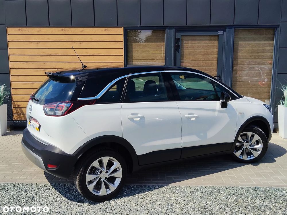 Opel Crossland X 1.2 Start/Stop Automatik Innovation - 29