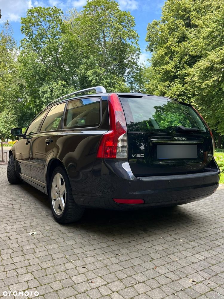 Volvo V50 2.0D - 2