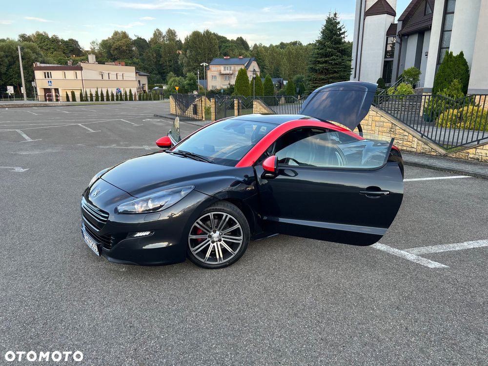 Peugeot RCZ - 5