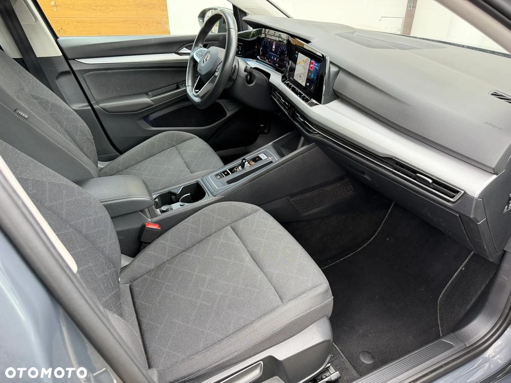 Volkswagen Golf 2.0 TDI SCR DSG Life - 9