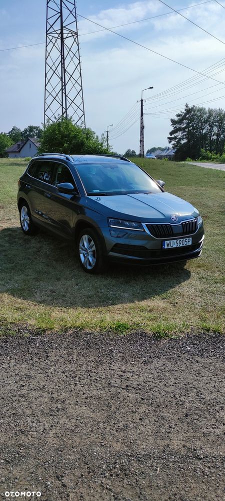 Skoda Karoq 1.5 TSI ACT 4x2 Style DSG - 5