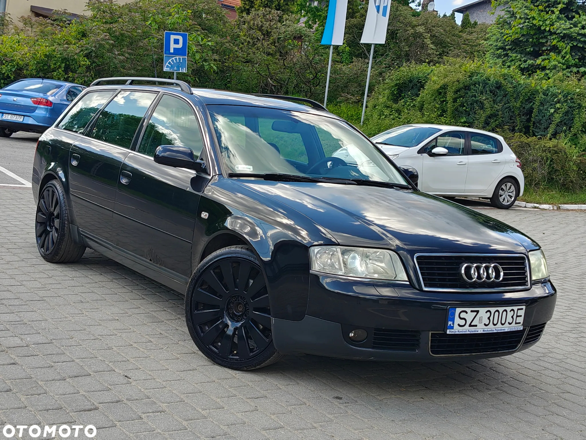 Audi A6 Avant 2.4 - 4