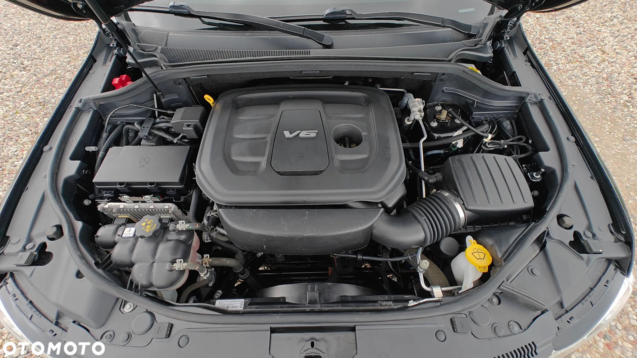 Jeep Grand Cherokee 3.6 V6 Overland Summit - 39