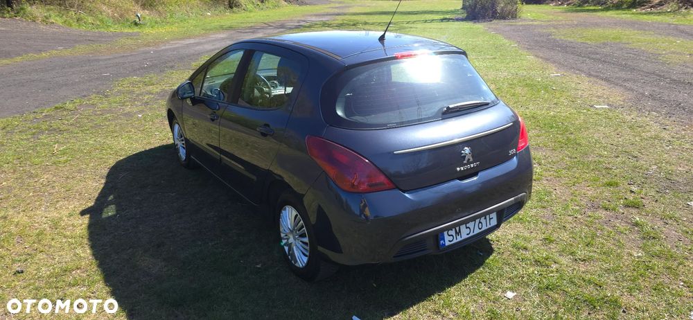 Peugeot 308 HDi FAP 90 Active - 6