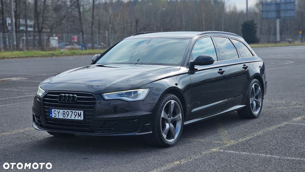 Audi A6 Avant 2.0 TDI Ultra DPF S tronic - 4
