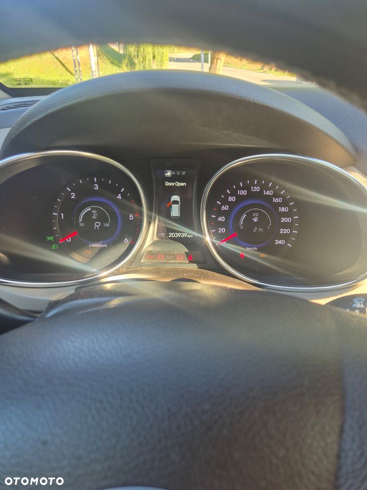 Hyundai Santa Fe 2.2 CRDi Executive - 14