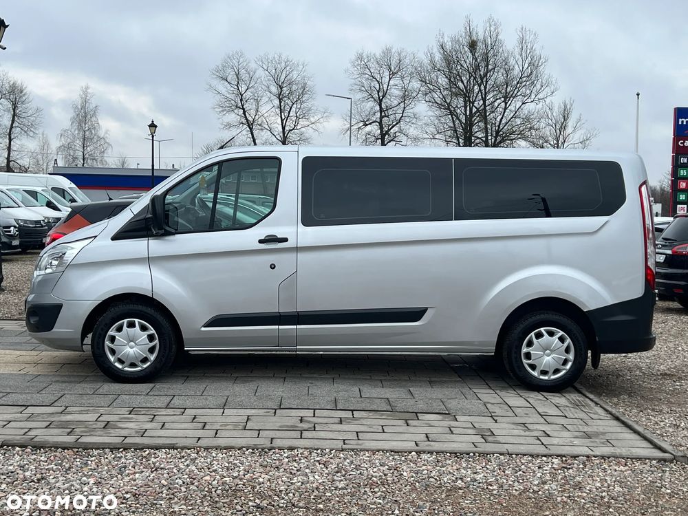 Ford Transit Custom 310 L2H1 VA Trend - 12