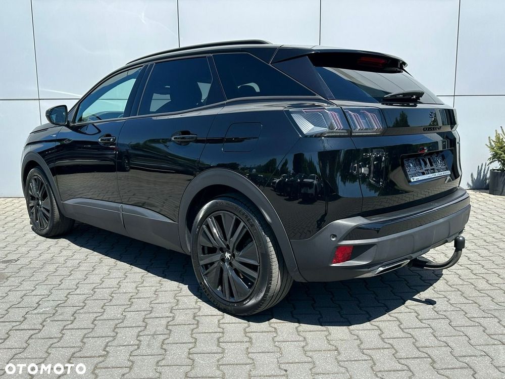 Peugeot 3008 225 e-EAT8 GT Pack - 11
