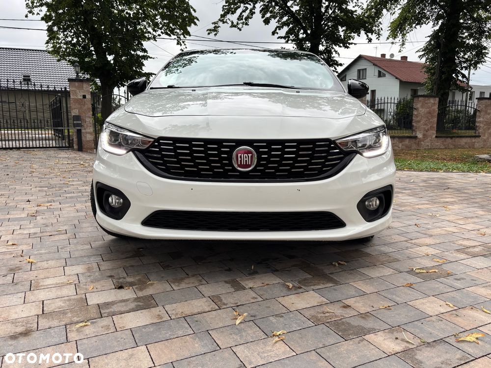 Fiat Tipo 1.3 MultiJet Lounge - 9