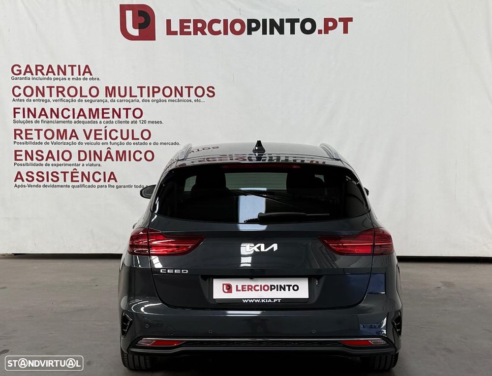 Kia Ceed SW 1.0 T-GDI Drive - 5