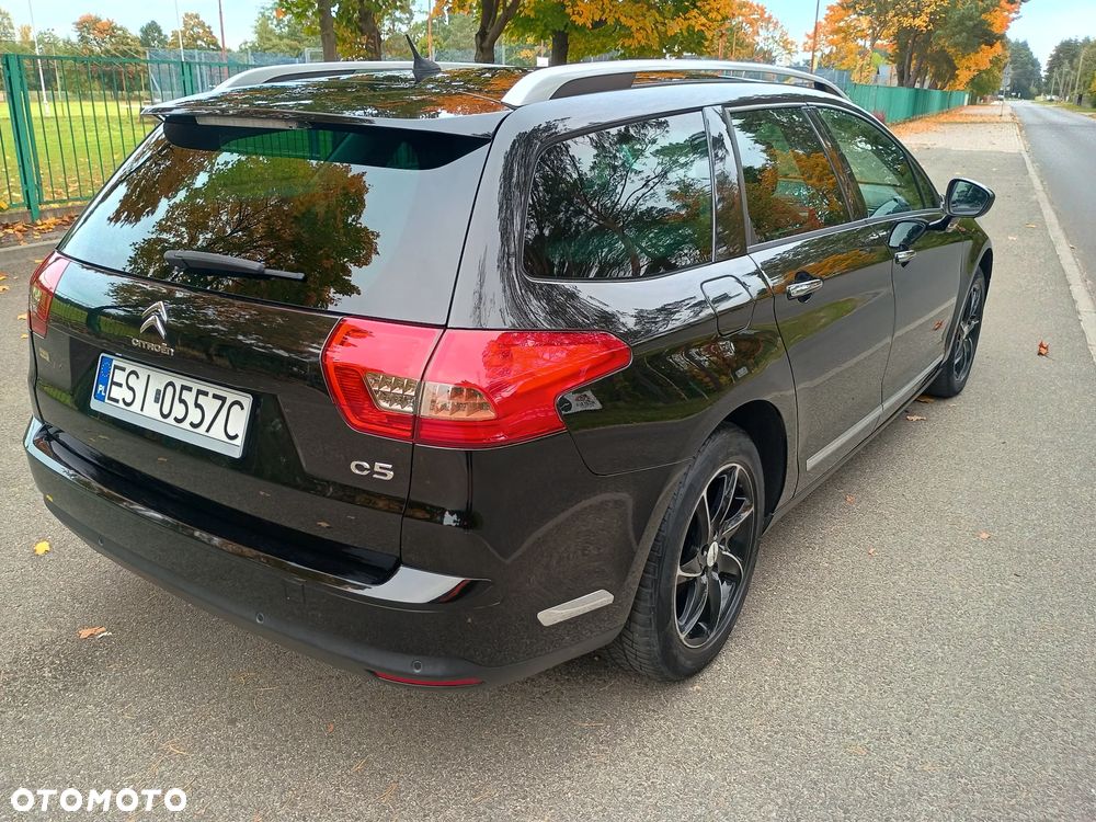 Citroen C5 2013 photo 5