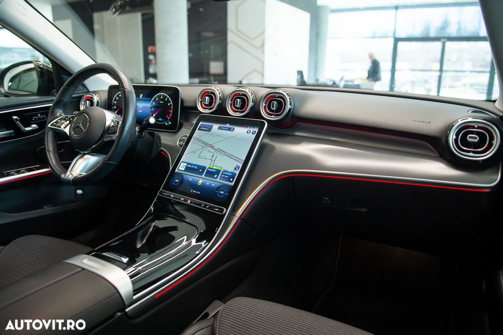Mercedes-Benz C 300 9G-TRONIC Avantgarde - 28