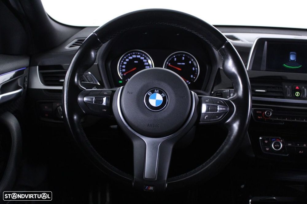 BMW X2 16 d sDrive Auto Pack M - 19