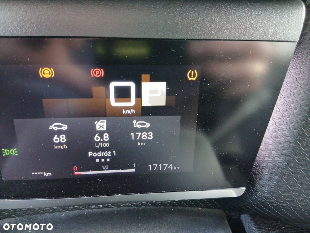 Citroën C4 1.2 PureTech Max S&S EAT8 - 15