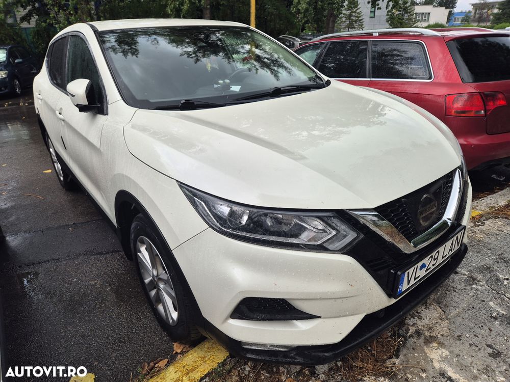 Nissan Qashqai 1.6L dCi Start/Stop 4X4-i N-Connecta - 3