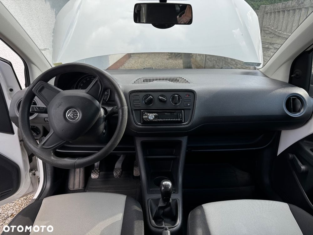 Skoda Citigo 1.0 Active - 10
