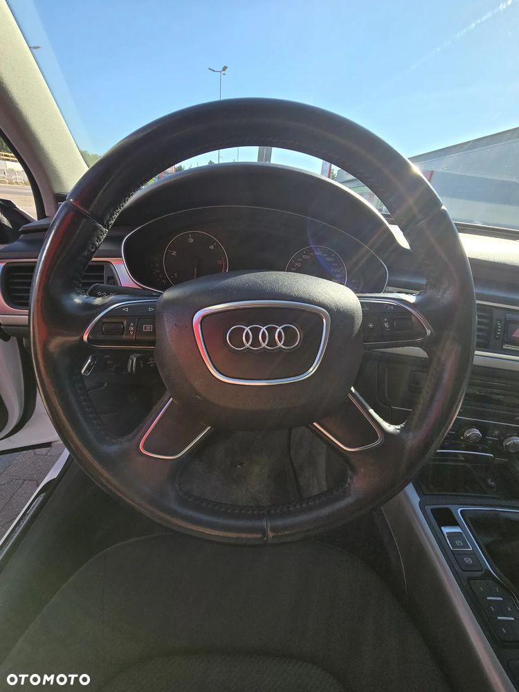 Audi A6 Avant 2.0 TDI DPF - 31