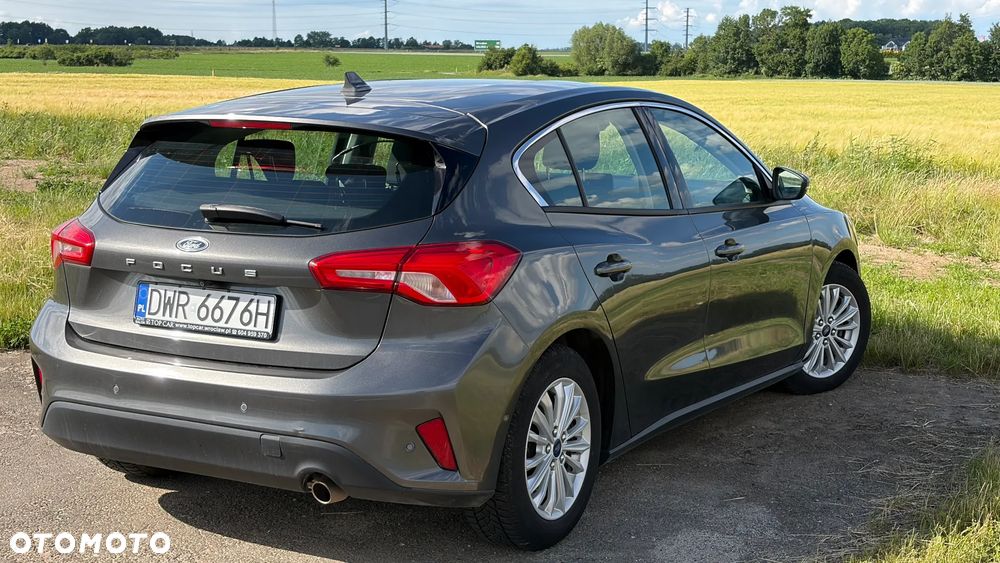 Ford Focus 1.0 EcoBoost Titanium ASS - 2