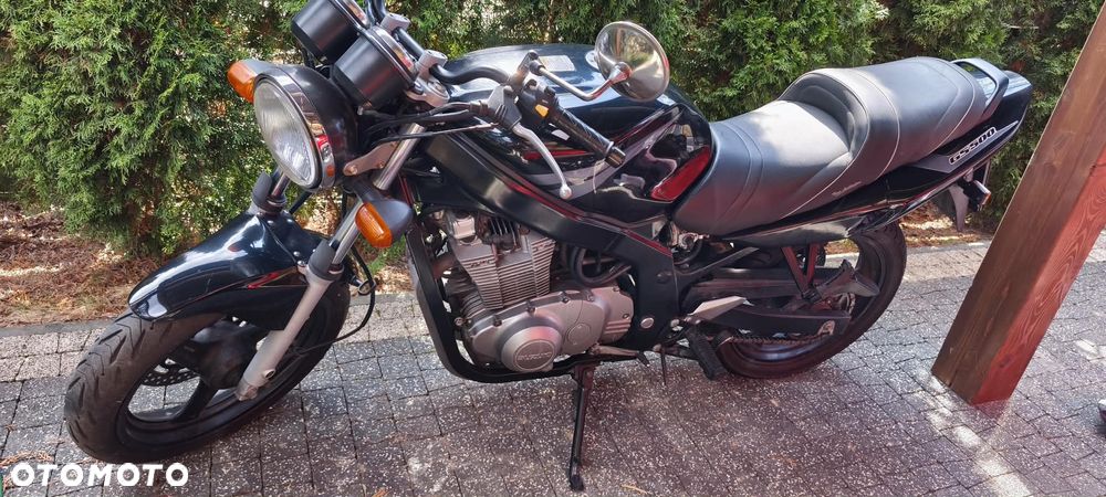 Suzuki GS - 1