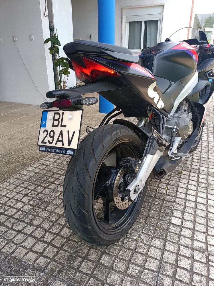 Aprilia RS - 5