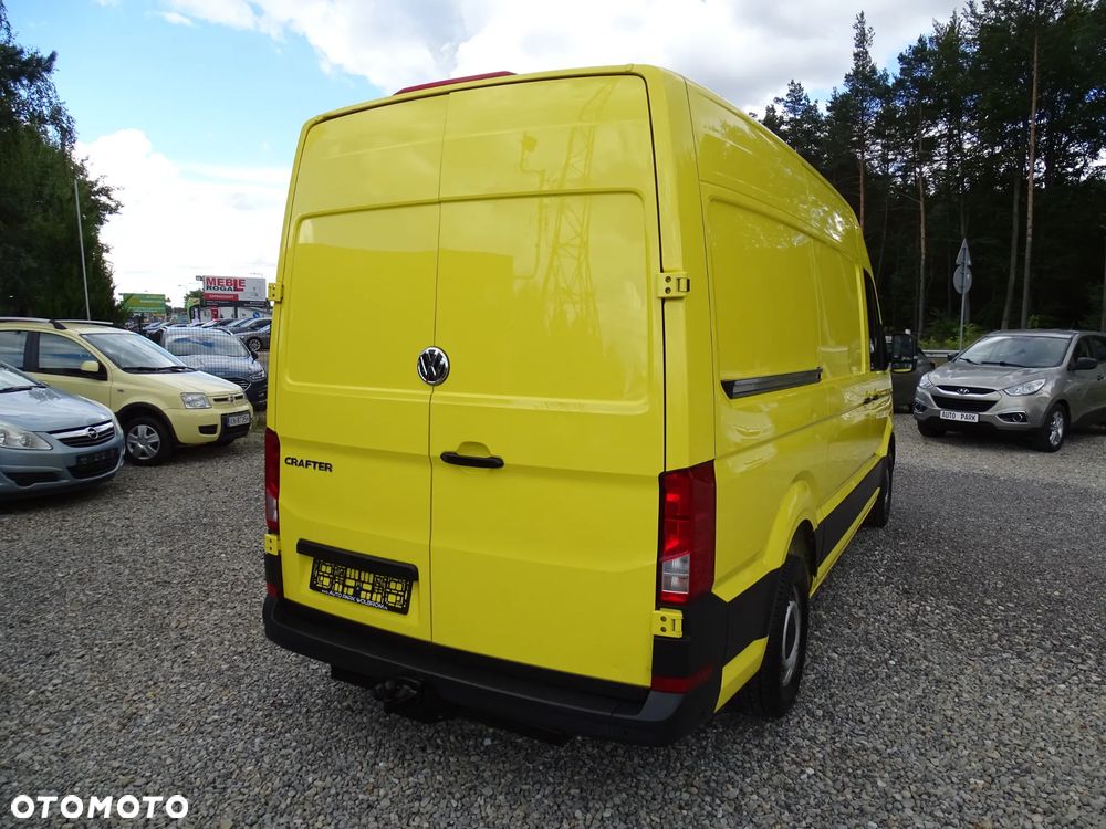 Volkswagen CRAFTER - 10