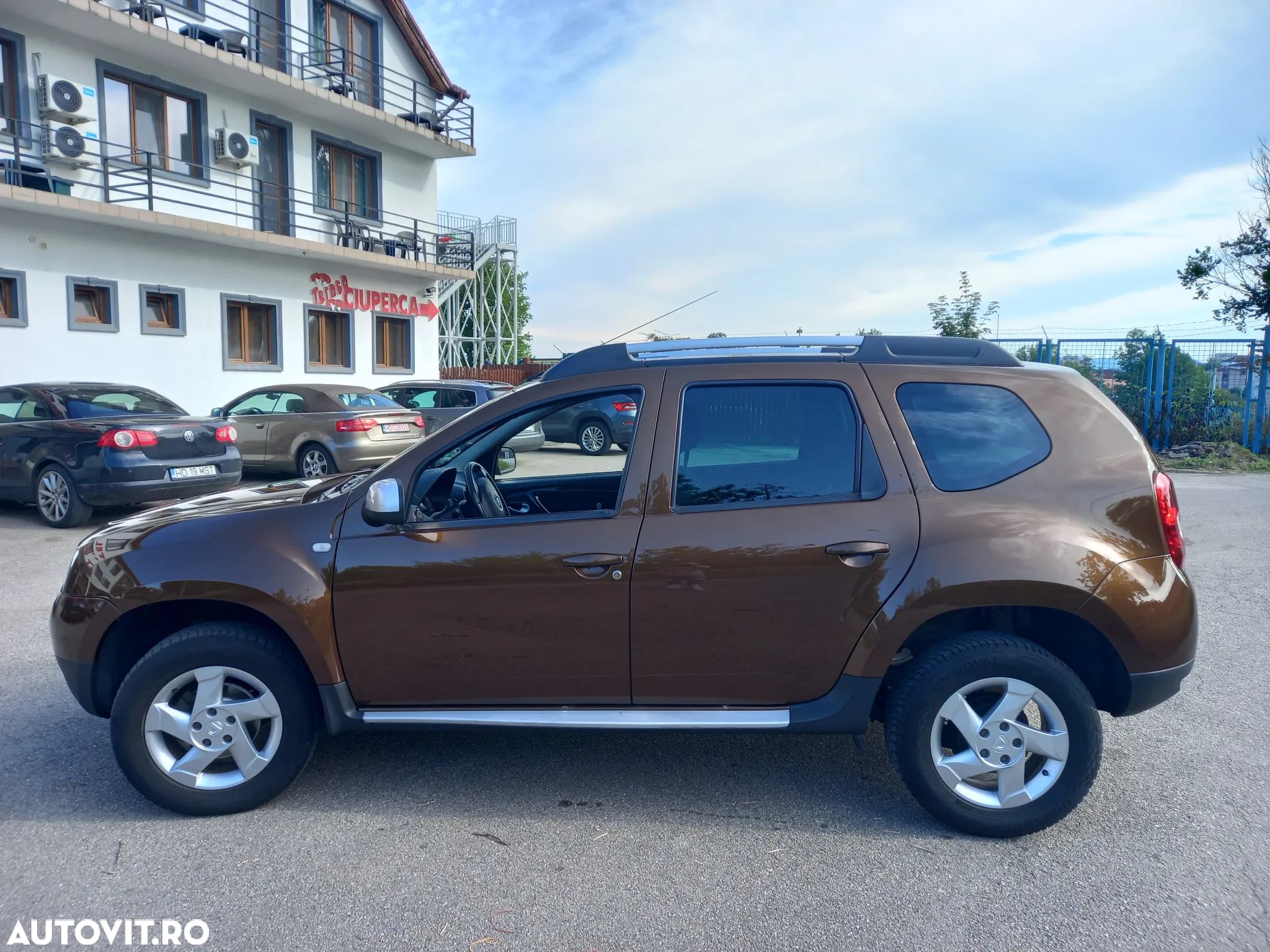 Dacia Duster 1.6 4x2 Prestige - 14