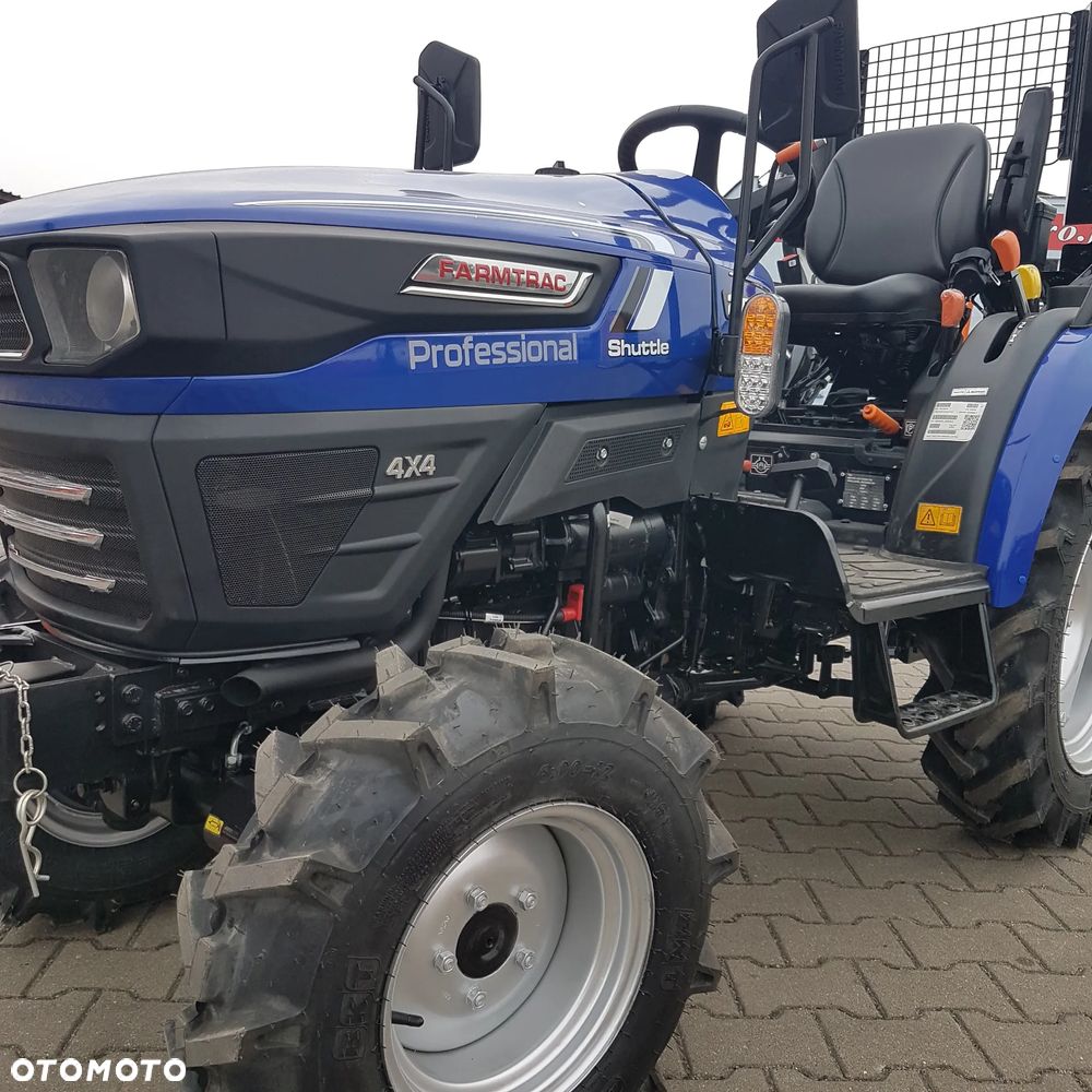 Farmtrac 26 PRO 4WD - 16