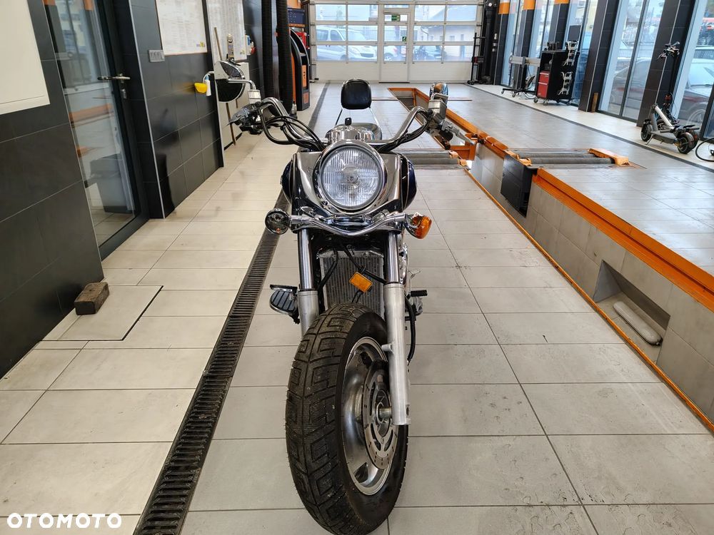 Kawasaki VN - 8