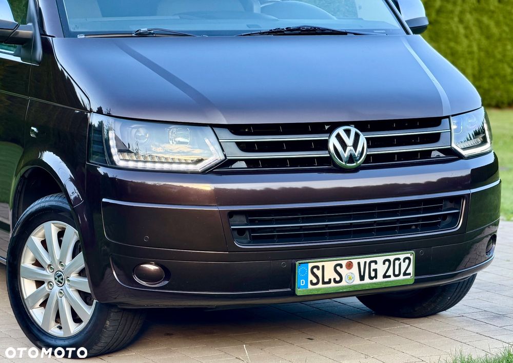 Volkswagen Multivan - 17