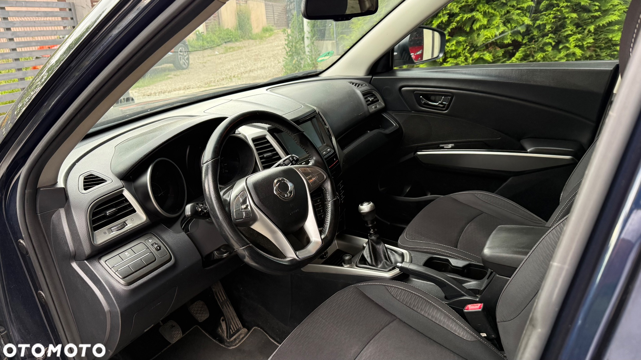 SsangYong/KGM Tivoli 1.6 D Quartz - 21